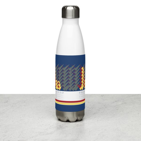Stainless Steel Water Bottle - Image 2