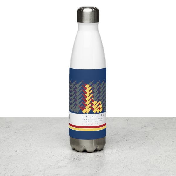 Stainless Steel Water Bottle - Image 4