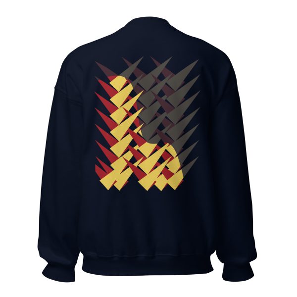 Embroidered Sweatshirt - Image 2